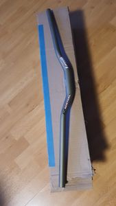 Cintre Renthal Fatbar Lite M185 - 760 mm - 1