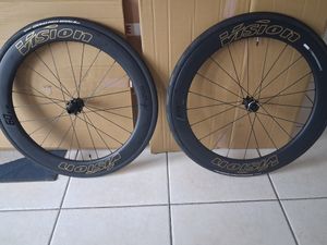 Roue VISION SC I23 60mm CARBON  - 1