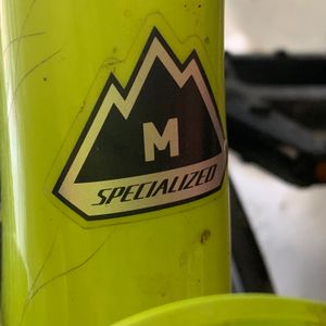 Specialized Camber Evo 29 2015 - 1