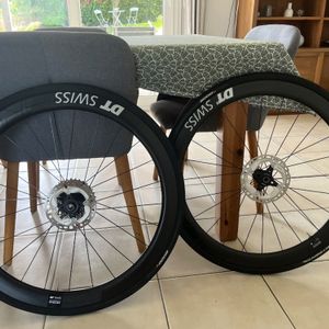 Paire Roues Dt Swiss ARC 1400 Dicut 50 - 1