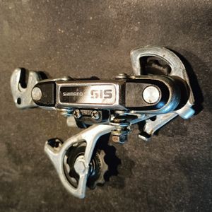Dérailleur arrière Shimano Tourney - 1