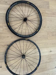 Roues MAVIC Ksyrium Pro Carbon SL T disc  - 1