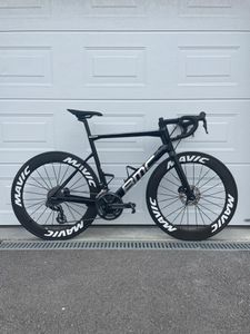BMC SLR One, roues mavic carbone, ultegra di2, cap... - 1