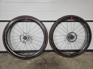 Roues carbone FULCRUM SPEED 40DB - 1