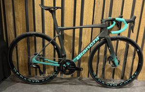 Bianchi specialissima rc dura ace di2 12v - 1