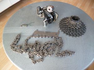 groupe Dura Ace 11V - 1