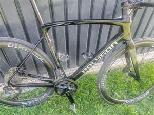 Cadre polygon strattos s7x  - 1