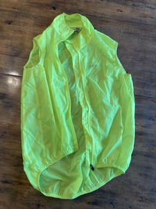 Gilet fluorescent sans manches northwave Taille M - 1