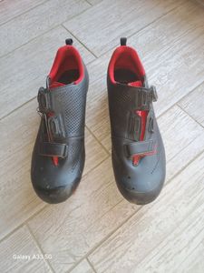Chaussures FIZIK cyclo cross taille 45 - 1