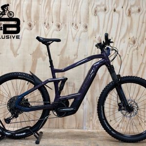 Haibike AllTrail 8 VTT électrique SX 2022 - 1