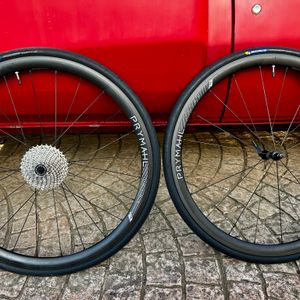 Roue prymahl Orion c35 pro - 1