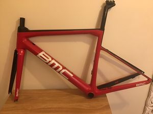 Kit cadre BMC Teammachine SLR01 T51 – patins direc... - 1