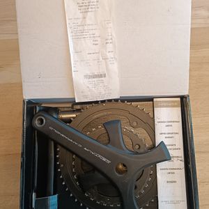 Pédalier Campagnolo Centaur 11v – 52/36 – 172,5 mm... - 1
