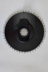 Mono Plateau SRAM RED avec capteur puissance - 1