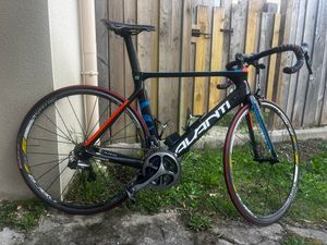 Avanti vélo route carbone di2 - 1