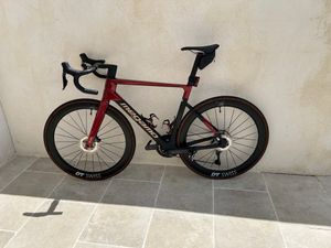 Megamo Pulse 03 ultegra di2 full carbone taille L - 1
