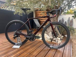 CANYON Endurace CF SLX 9 DI2 - 1