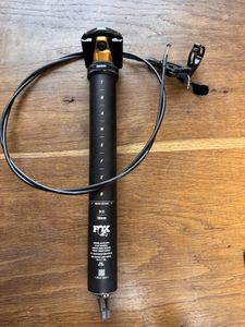 Tige de selle Fox neuve - 1