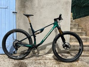 VTT Megamo Track - 1