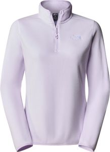 Polaire Femme The North Face 100 Glacier 1 4 Zip R... - 1