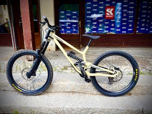VTT DESCENTE DH - 1