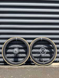 Fulcrum Speed 57 - 1