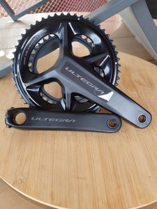 Pédalier 12V SHIMANO ULTEGRA R8100 4iiii Capteur d... - 1