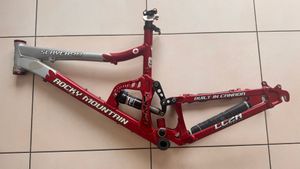 cadre Rocky Mountain Slayer 90 - 1