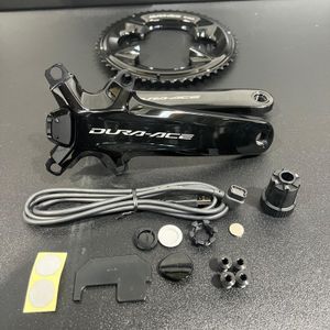 Pédalier Shimano Dura Ace FC-R9200-P Powermeter - 1