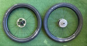 Paire de roues Specialized Roval Terra CLX Evo 650... - 1