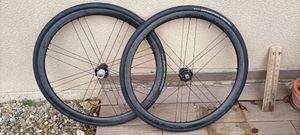 Campagnolo Bora WTO 33 Disc - Roulements céramique... - 1