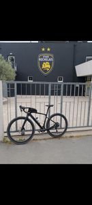 Gravel seraph bike  - 1