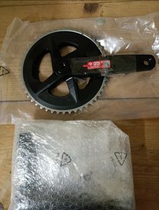 Pédalier Sram rival dub - 170 mm 48/35 - 1