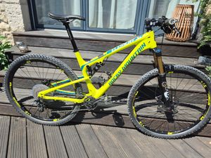 Vtt Rocky Mountain élément 950 RSL - 1