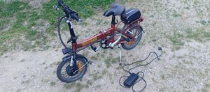 Vélo électrique  - 1
