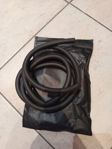 Mousse gaine vélo (anti bruit) - 1