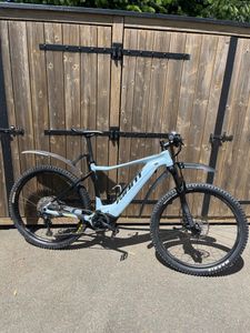 Giant Famthom e+1 pro - 1