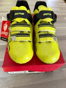Chaussures vélo route Berg - 1
