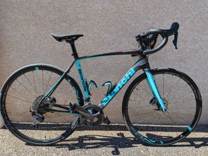 Vélo de route Bianchi Infinito CV Disc 2018 — Tail... - 1