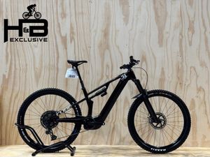 Cube Stereo Hybrid ONE55 C:68X SLX 750 Carbon 29 p... - 1