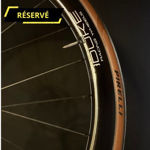 🔥réservées🔥Paire de roues DUKE Baccara SLS2 42 c... - 1