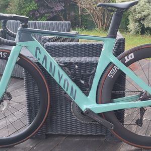 Aeroad CF SLX8 DI2 ultegra XS - 1