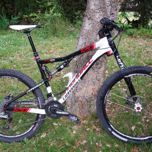 VTT Cannondale RZ one M - 1