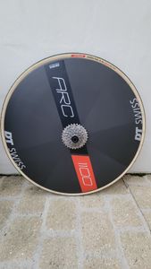 Paire roue DT SWISS CLM - 1