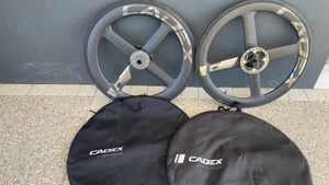 Roues Cadex 4 bâtons  - 1