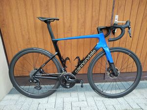 Cannondale Supersix evo HM4 - 1