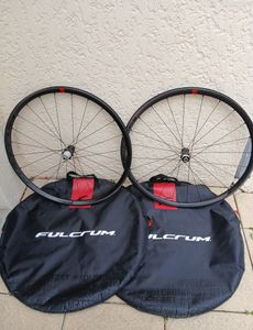paire de roues carbone à disques FULCRUM Speed 25 - 1