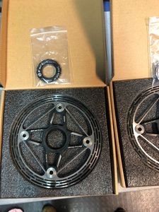 Disques de freins 160 mm - 1