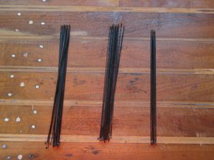 Rayon plat 284mm 270mm - 1