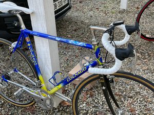 Colnago acier Master X Light tubes trèfles mytique... - 1